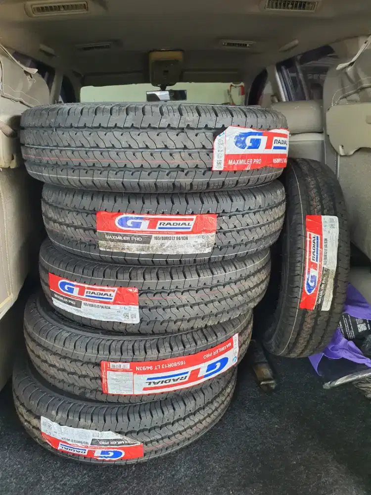 Ban Pick Up GT Radial Maxmiler Pro