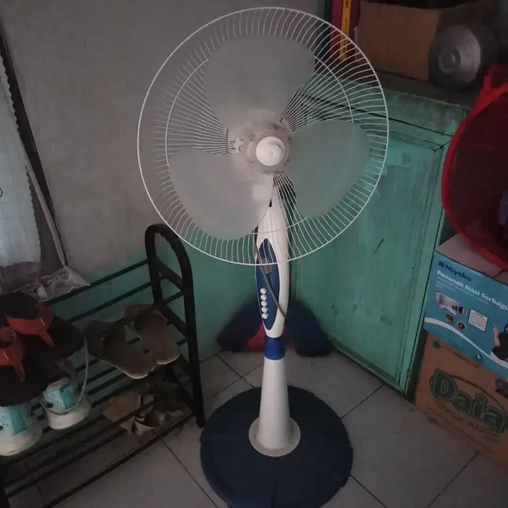 Kipas angin berdiri(tiba tiba mati)
