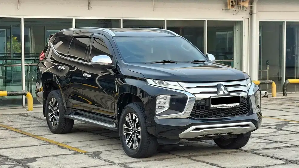 Mitsubishi Pajero Dakar Ultimate 4x4 2021