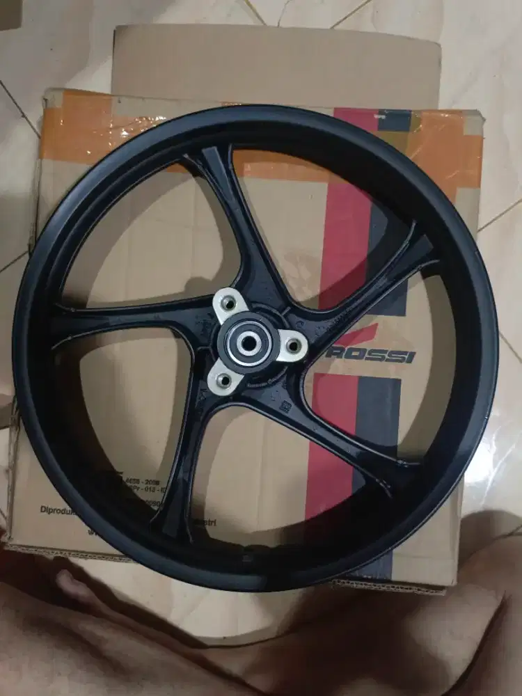 Velg depan mio j, gt 115, Mio Soul Rossi