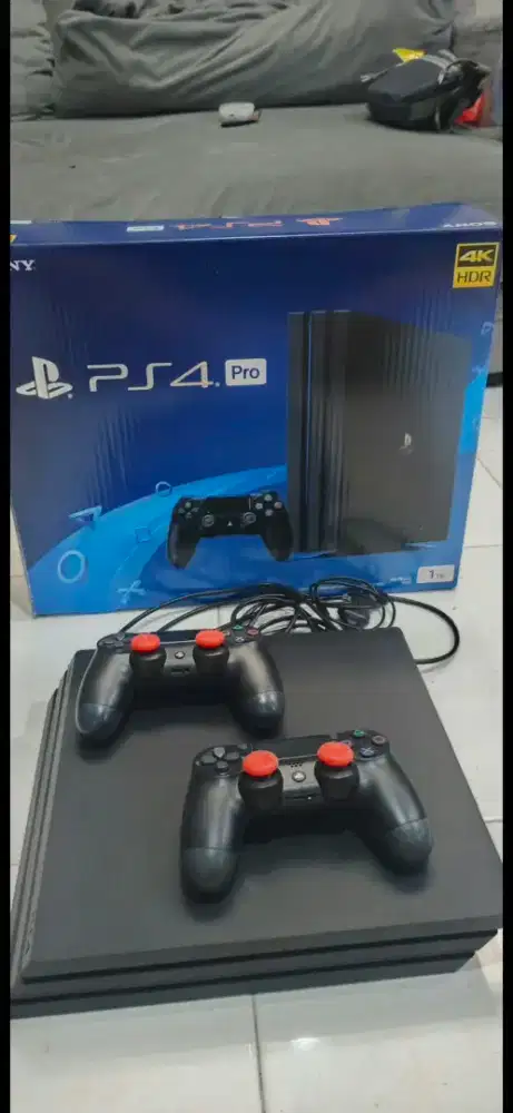 Sony Ps 4 pro 1TB
