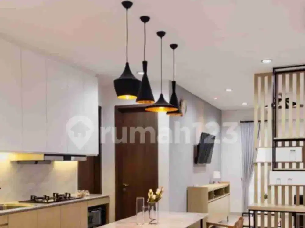 DIJUAL RUMAH MEWAH MINIMALIS 2 LT GRAHA NATURA