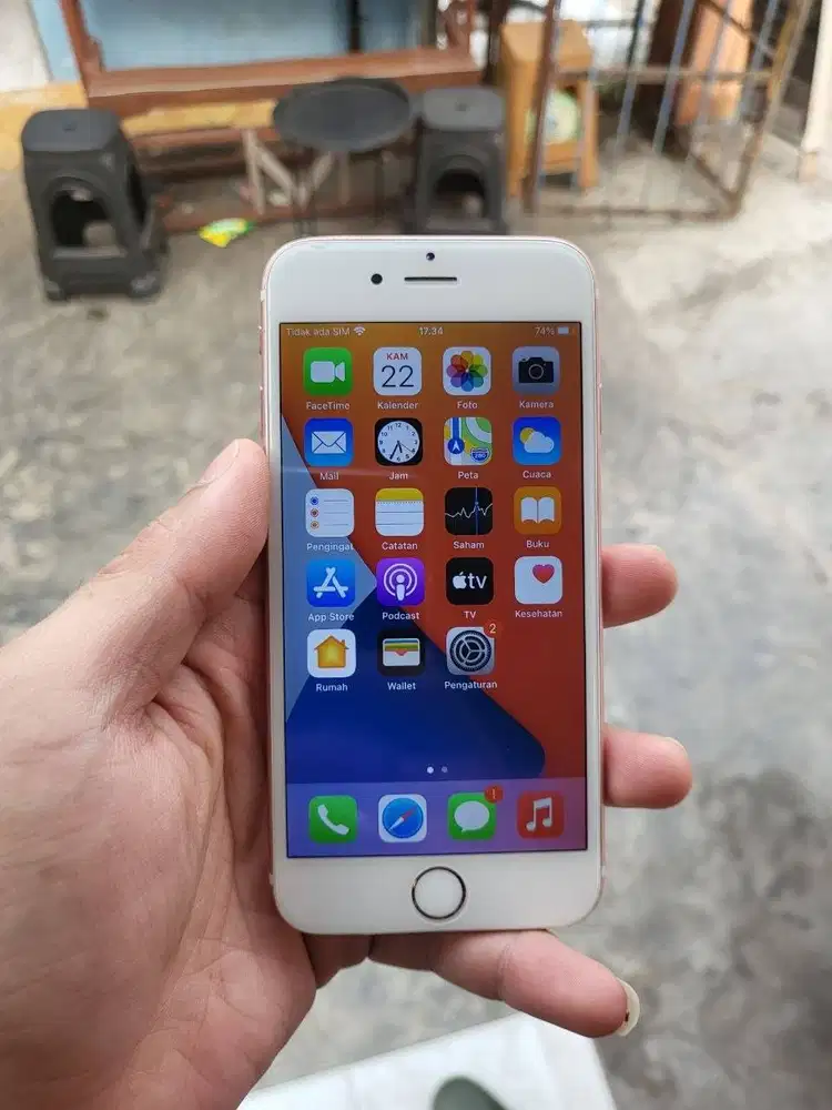 iPhone 6s 64GB Second Ori | Bekas Garansi 3 Hari | Unit Siap Pakai