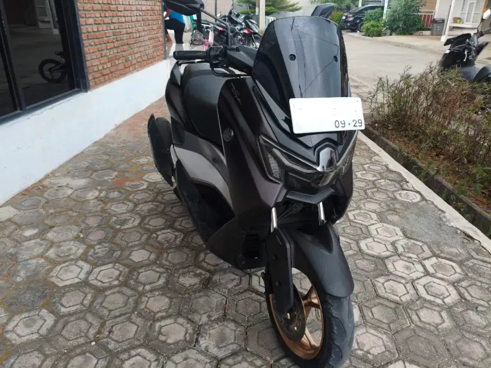 Yamaha NMax Turbo Tech Max 2024