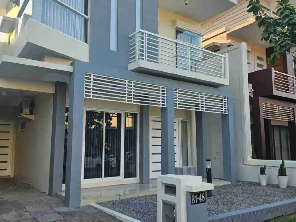 DISEWAKAN RUMAH Furnished Royal Residence (Renter only)