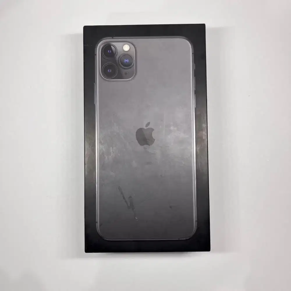 iPhone 11 Pro 256GB Space Grey ex iBox