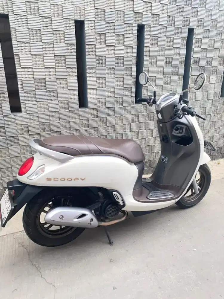 Honda Scoopy 2024
