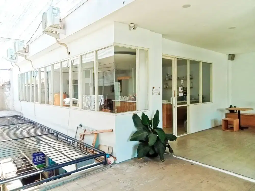 *HOT LISTING POLL!!* *DIJUAL RUMAH USAHA TENGGILIS MEJOYO BLOK AN*‼ LOKASI SANGAT STRATEGIS