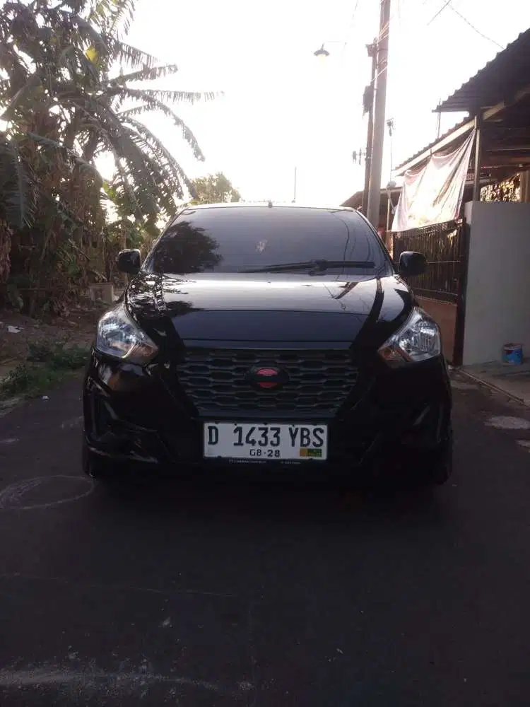 Datsun GO 2018 Bensin