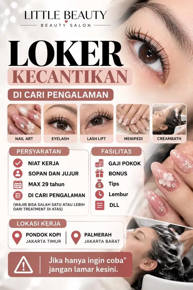 Salon kecantikan