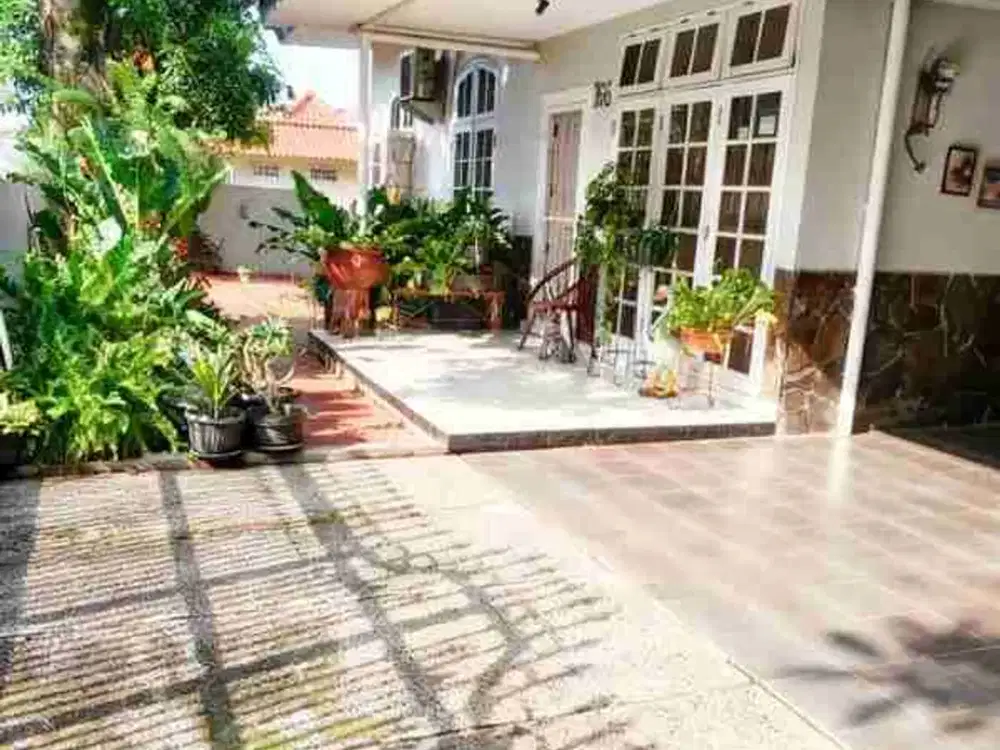 DIJUAL CEPAT RUMAH TINGGAL 2LT DI HOOK, SIAP HUNI, DI MEGA CINERE