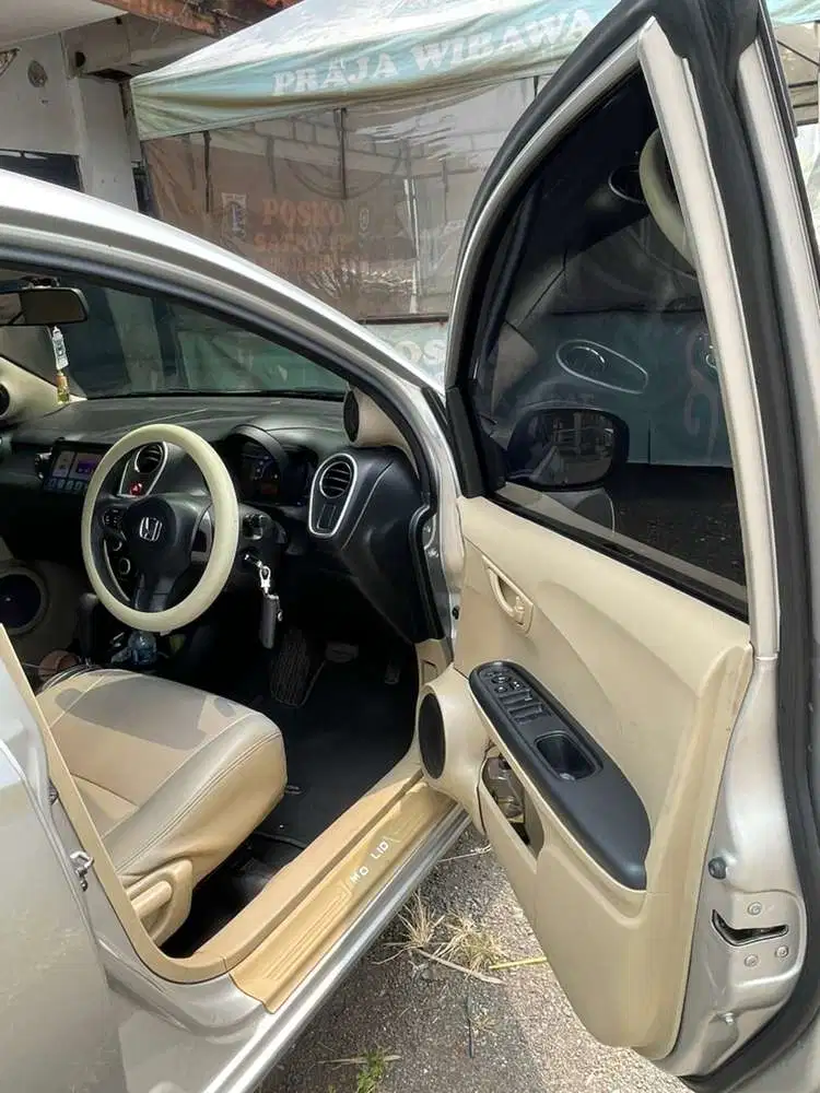 Honda Mobilio 2014 Bensin