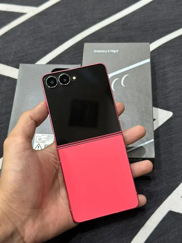 Samsung Z Flip 7 Resmi Seinz