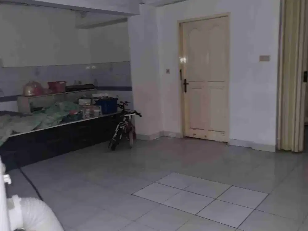 rumah tinggal tua