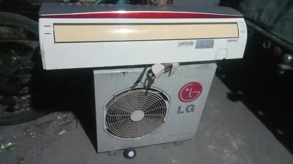 Beli ac bekas hrg sesuai ukuran pk nya