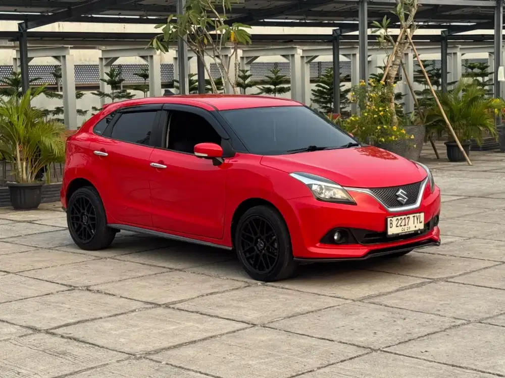TERMURAH‼️ DP 10JT BALENO HATCHBACK HB AT MATIC 2019 ‼️ SUZUKI MURAH