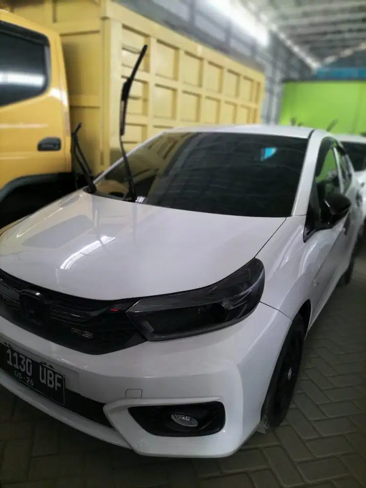 Honda Brio E MT 2021