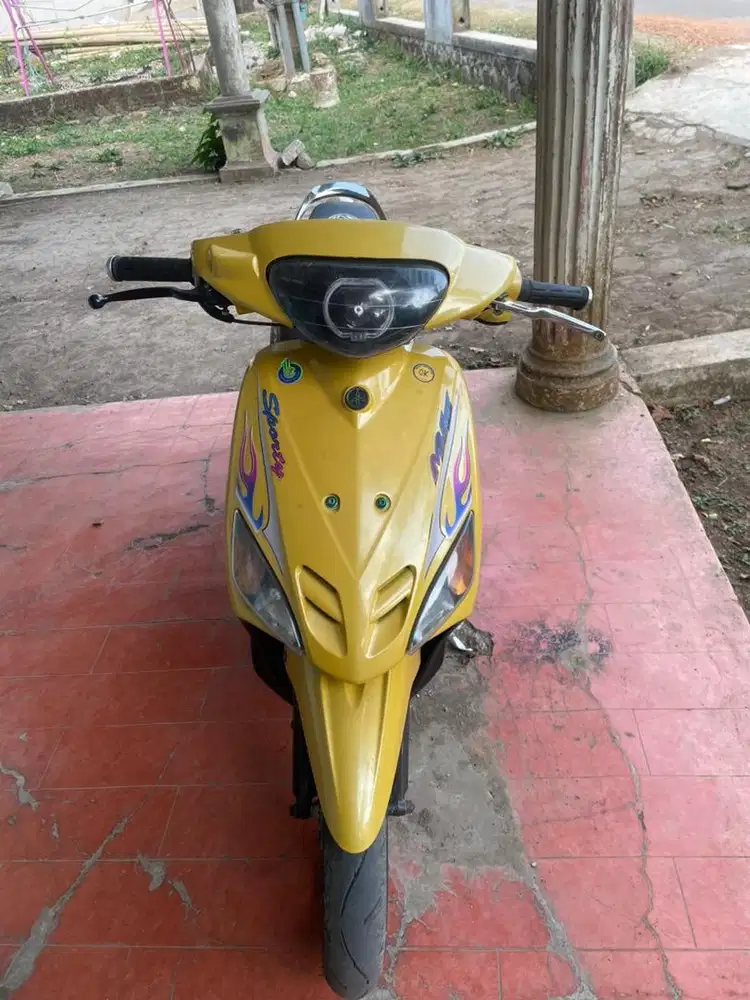 Di jual Mio 2009 body mio sporty
