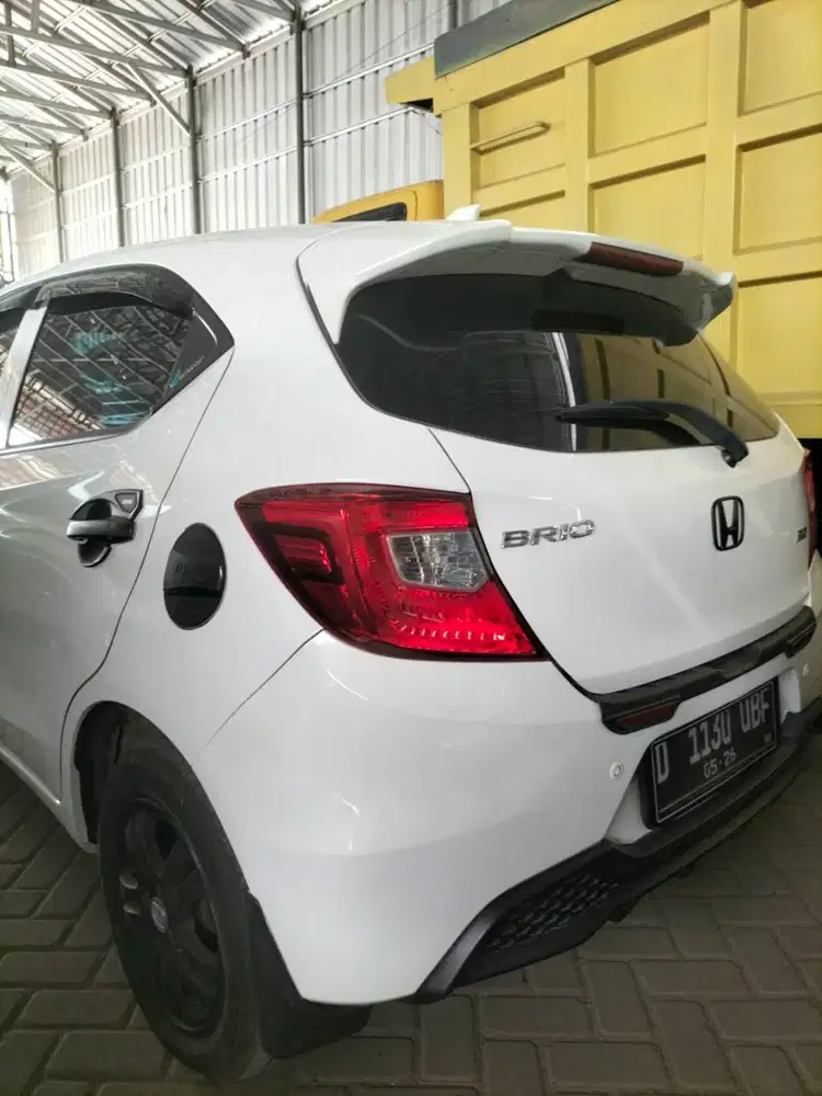 Honda Brio E MT 2021