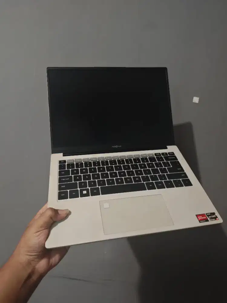 Laptop Advan Workplus Ryzen 5 6600H