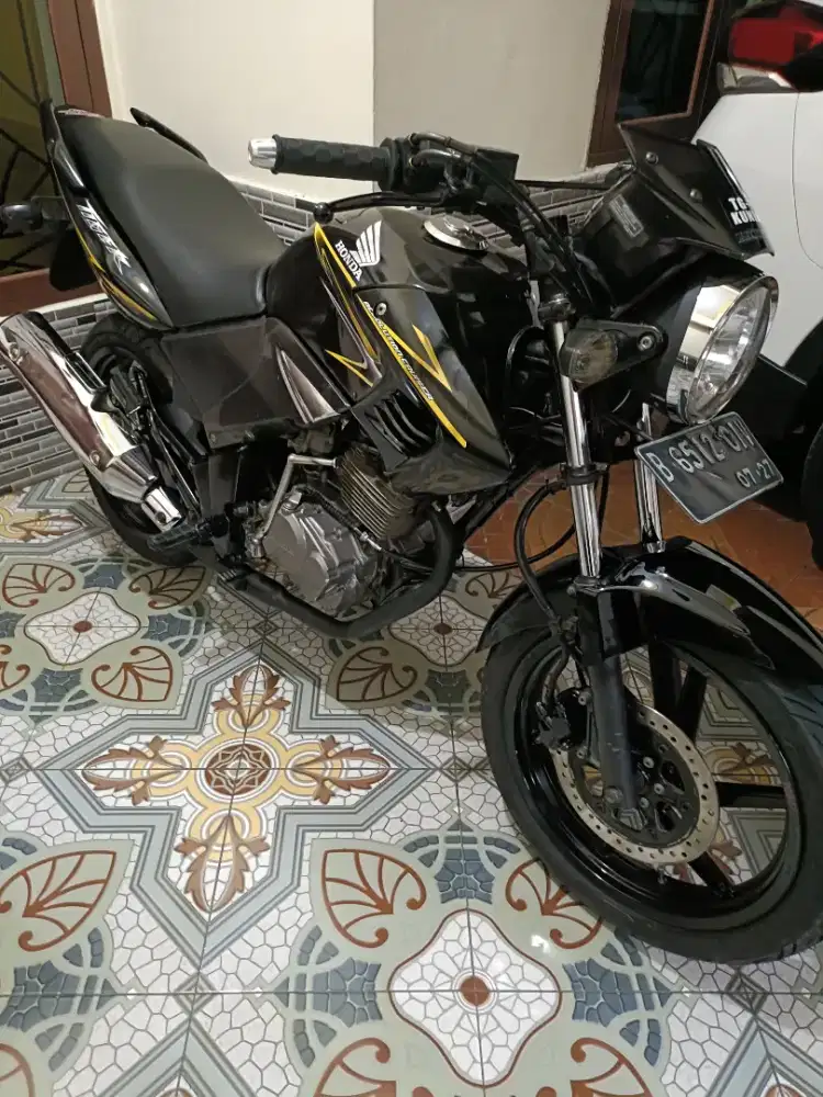 Honda Tiger Revo 2007