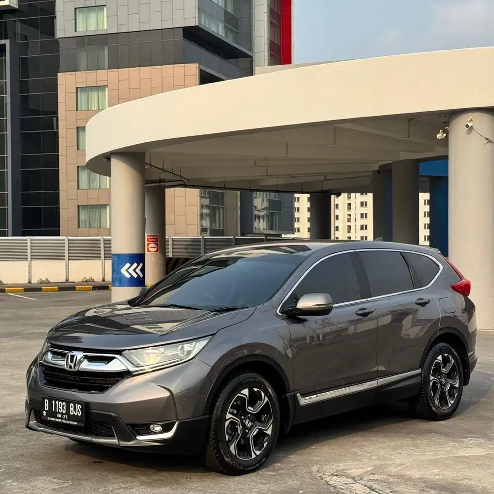 Honda CRV Turbo 2017