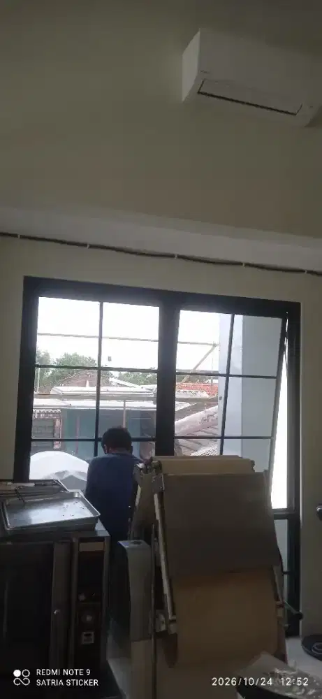 Kaca film meredam panas silau uv unt kantor & rumah