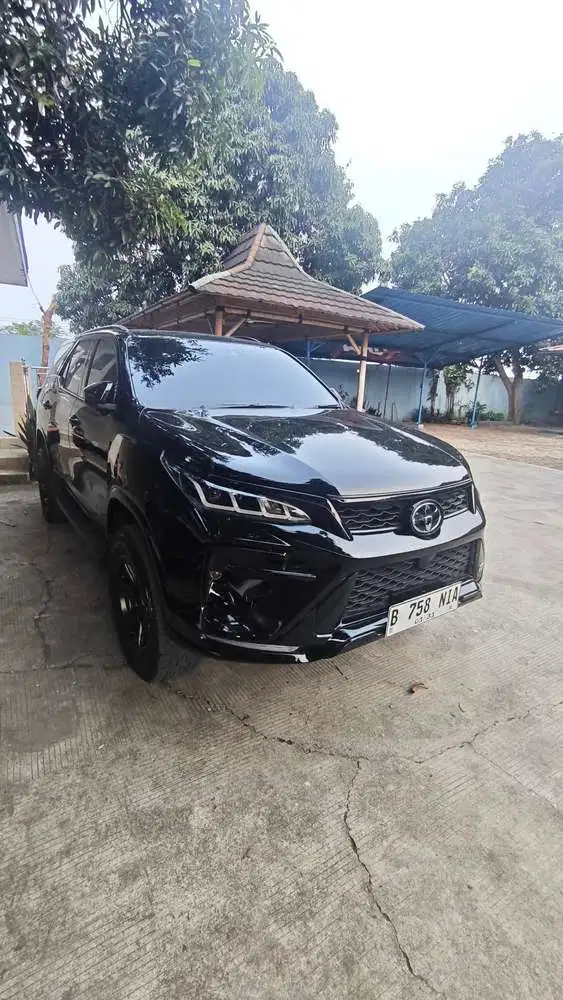 Toyota Fortuner 2024 Diesel