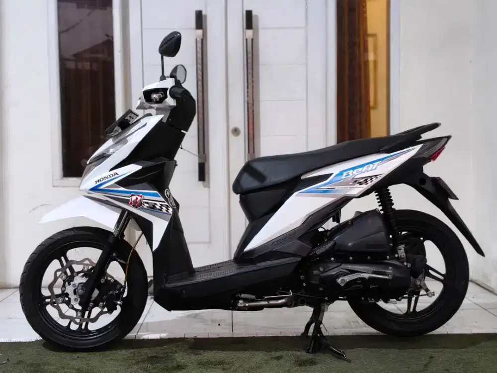 beat tahun 2019 pajak isi/tt boleh cash boleh
