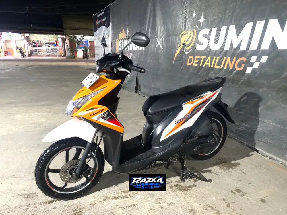 Honda Beat 2014