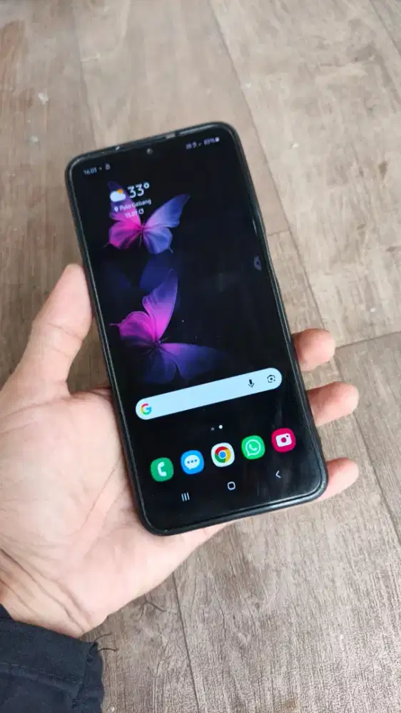 Samsung galaxy A12