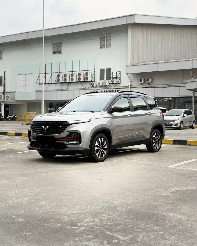 ( KM 46 RB) WULING ALMAZ RS PRO 1.5 A/T 2021