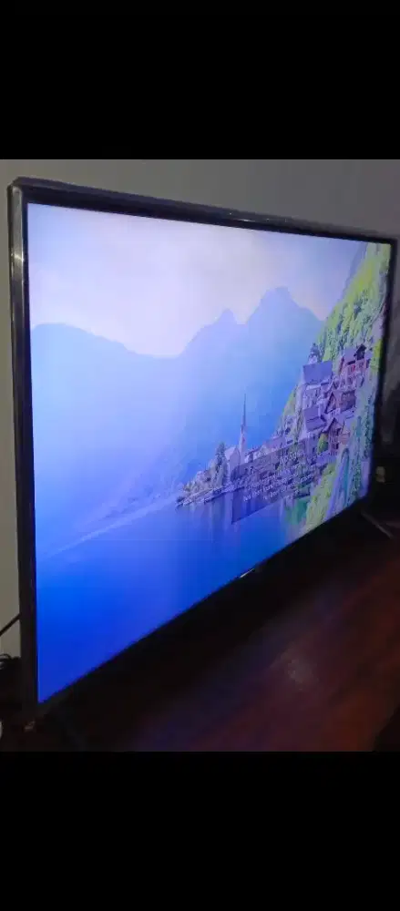 LG ULTRA HDTV 4K HDR 50 Inchi, DTS Sound, Netflix, Disney, Amazon