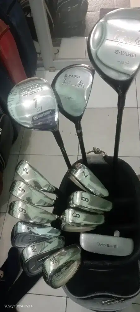 Stick Golf S-Yard Original Full