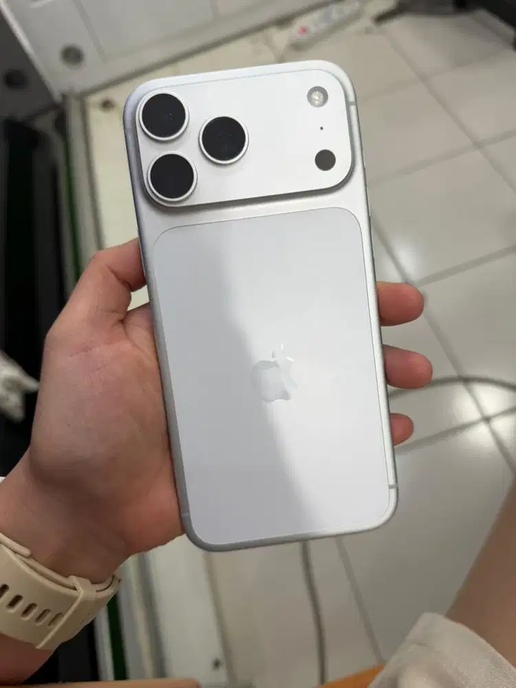 Iphone 17 pro max 256 ibox