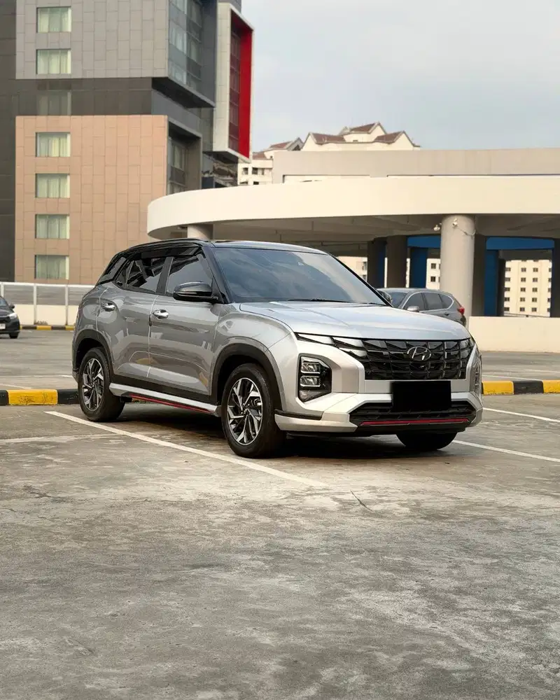 ( KM 42 RB ) HYUNDAI CRETA PRIME 1.5 A/T 2022