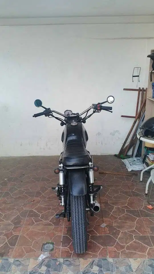 BENELLI MOTOBI 152 2022