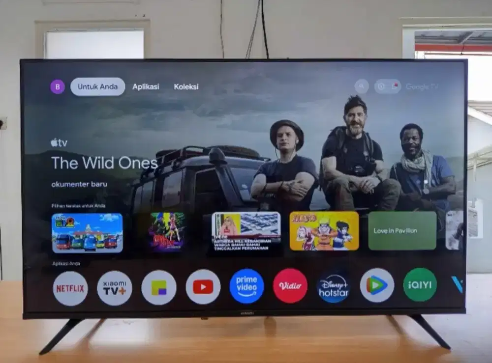 XIAOMI 43 GOOGLE TV