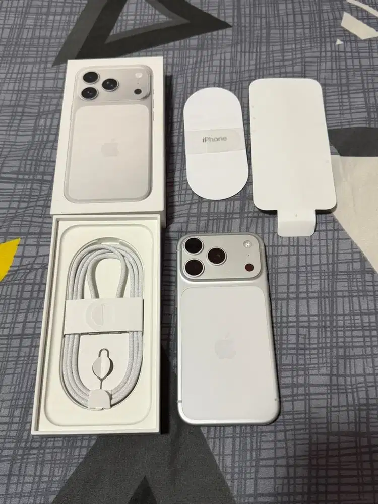 Iphone 17 pro 256 ibox
