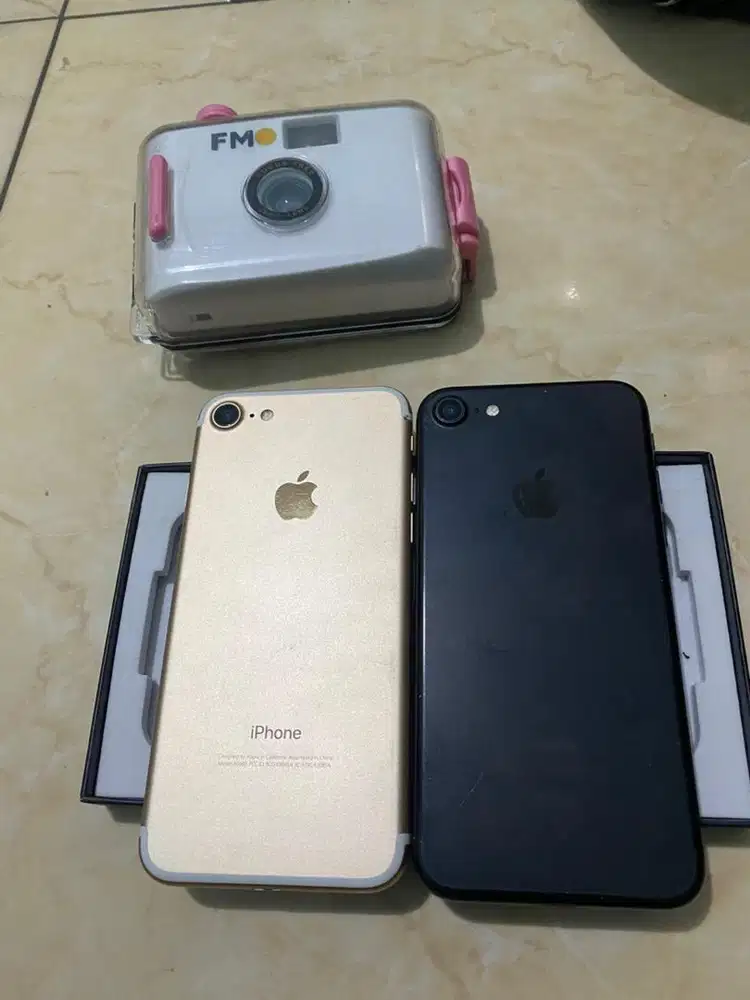 iphone 7 128gb 2pcs all operator