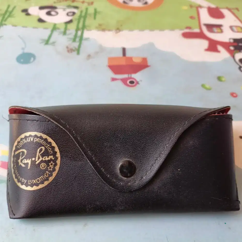 Tempat Kacamata / Case Ray-Ban Luxottica