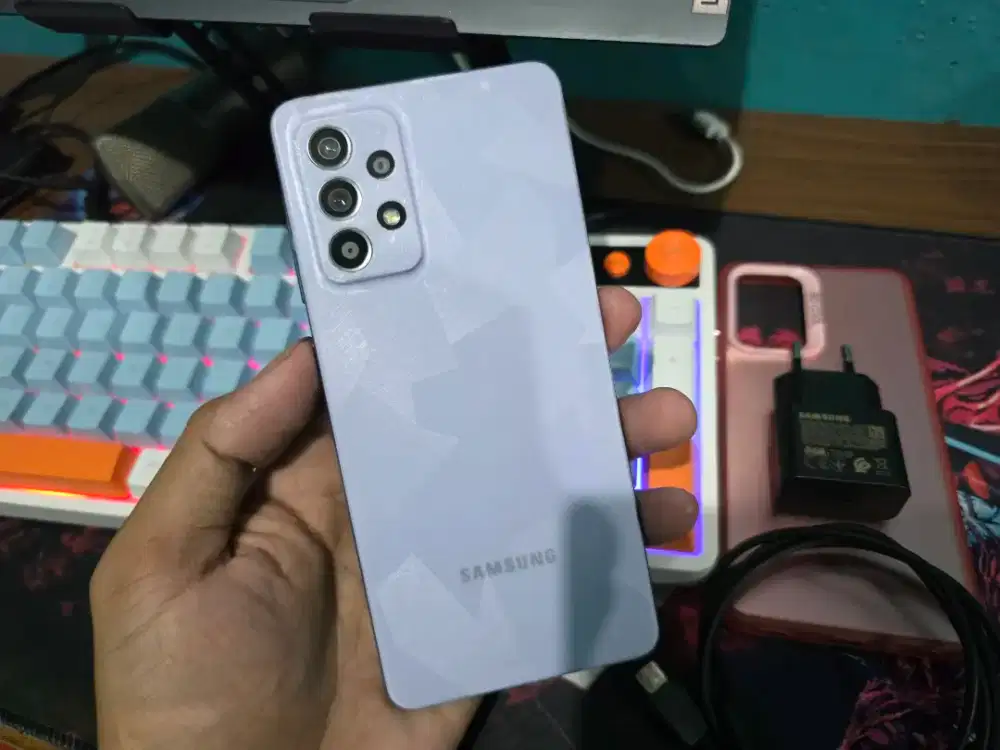 Samsung Galaxy A52s Ram 8GB/256GB Mulus95%