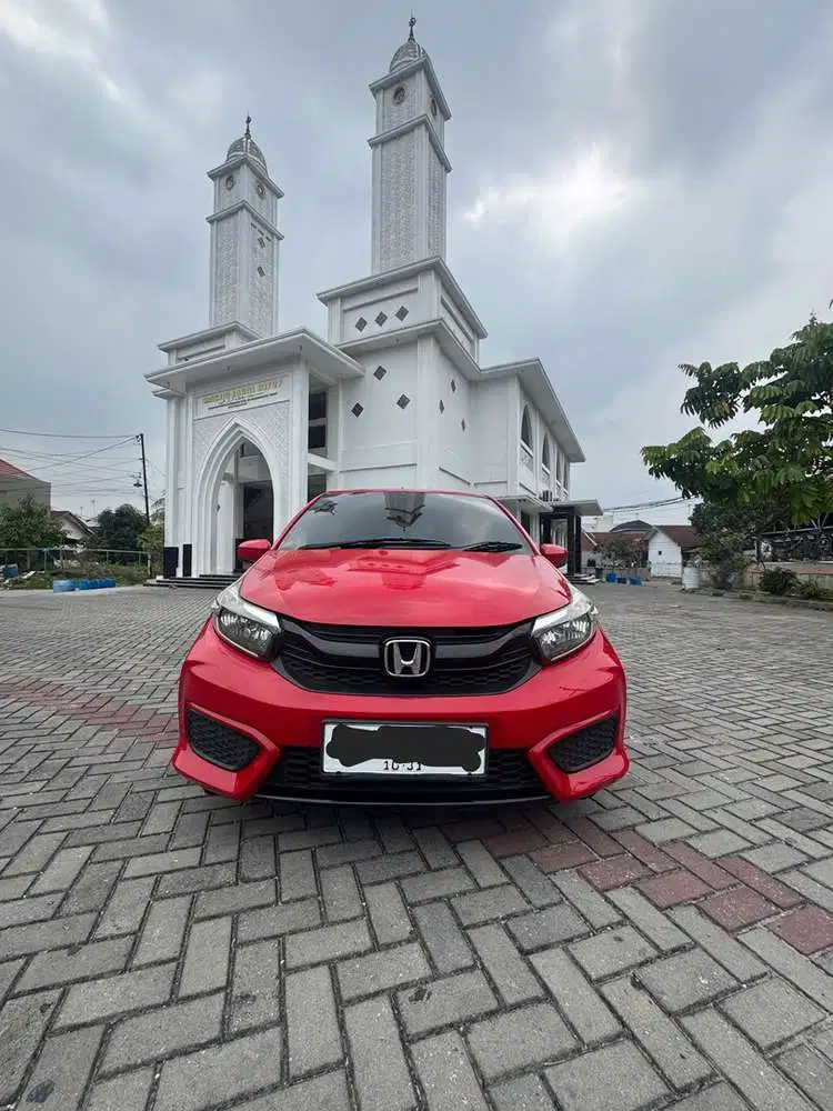 Honda Brio 2021 Bensin