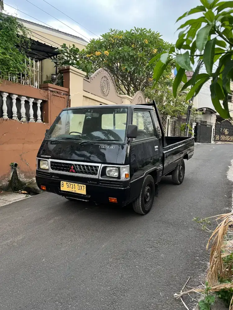 L300 Dsl pick up THN 2016 Manual