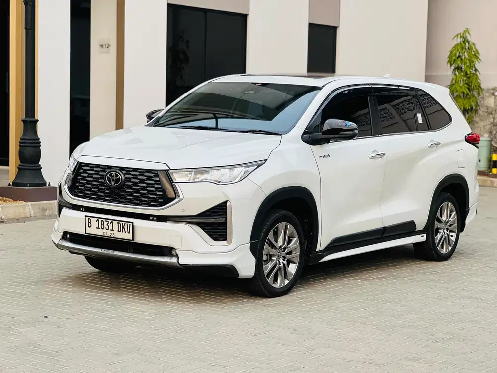 toyota kijang innova 2.0 q tss modelista hybrid matic 2023 dp75jt 2024
