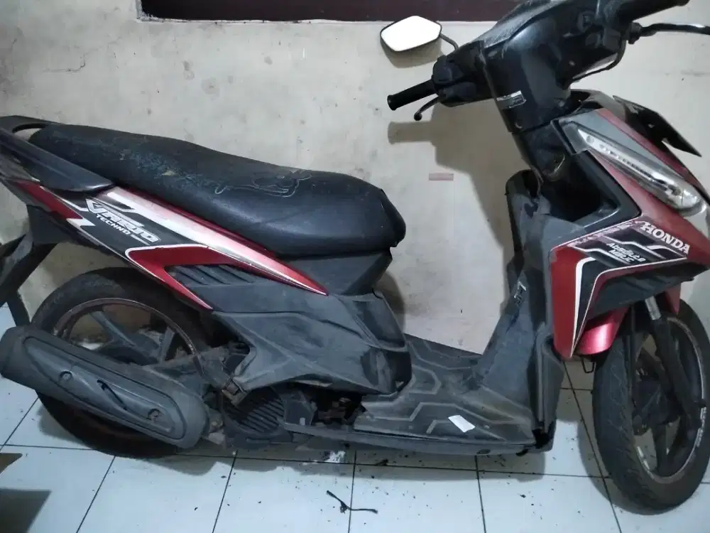Honda Vario Techno 110