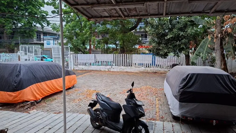 Dijual Rumah tempat Usaha