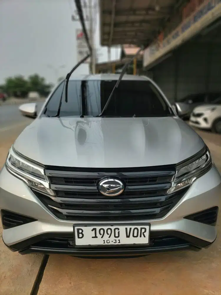 Daihatsu Terios 1.5 X MT 2021