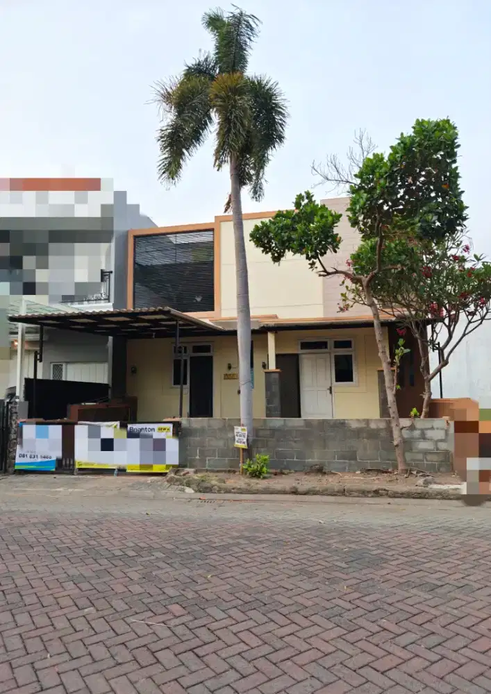 SEWA RUMAH TERMURAH 5 MENIT KE GWALK CITRALAND