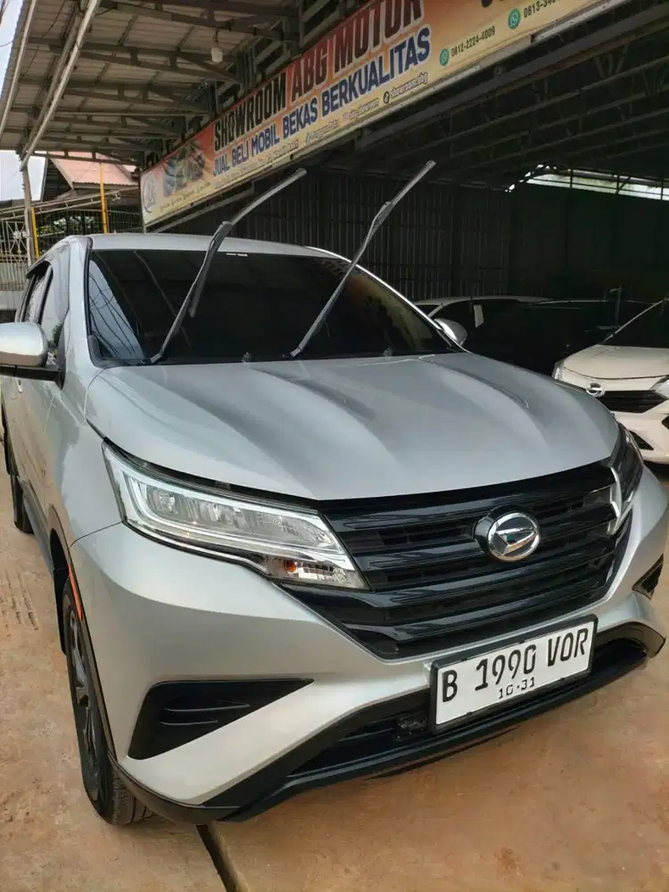 Daihatsu Terios 1.5 X MT 2021